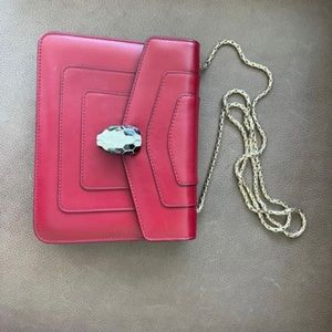 BVLGARI SERPENTI FOREVER CROSSBODY BAG